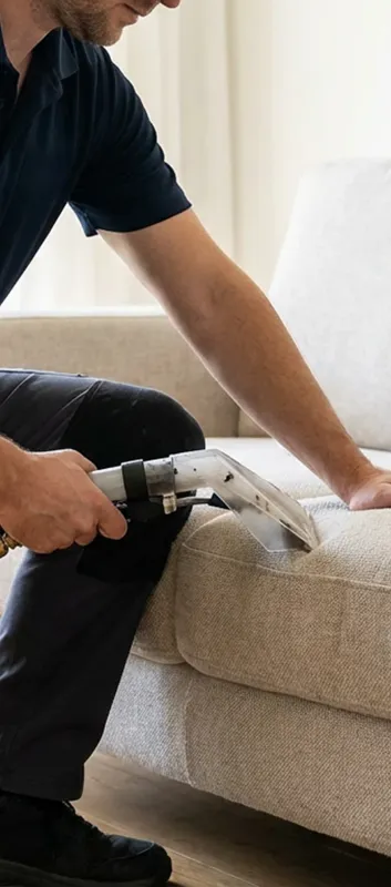 Expert Upholstery Cleaning Services in Nashville, TN